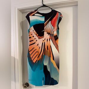 MARY KATRANTZOU design dress. Worn once